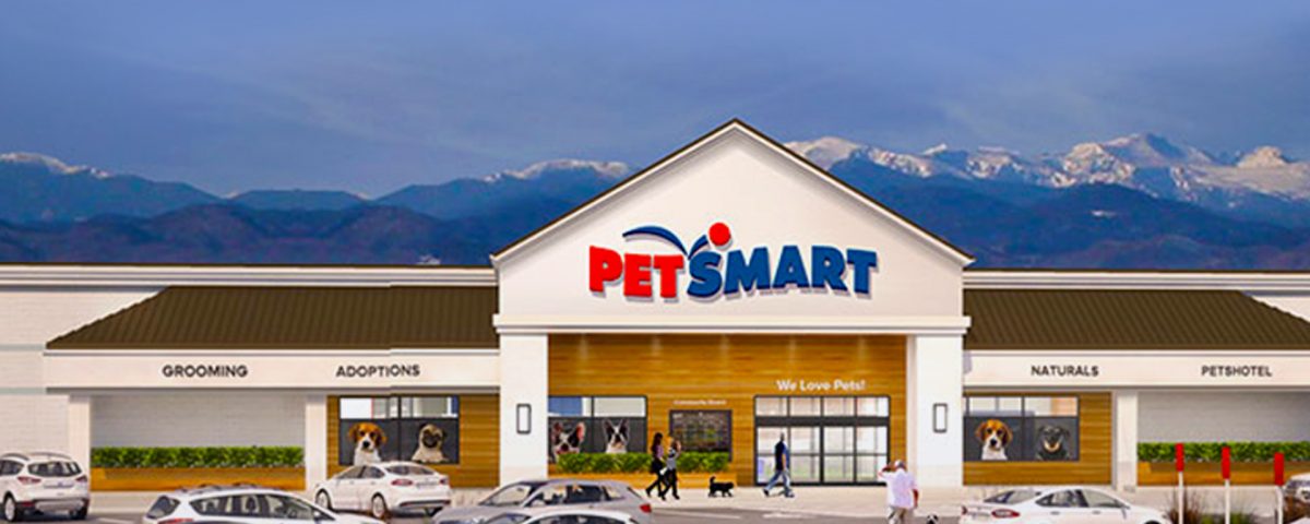 pet smart shopping center mccormick equities